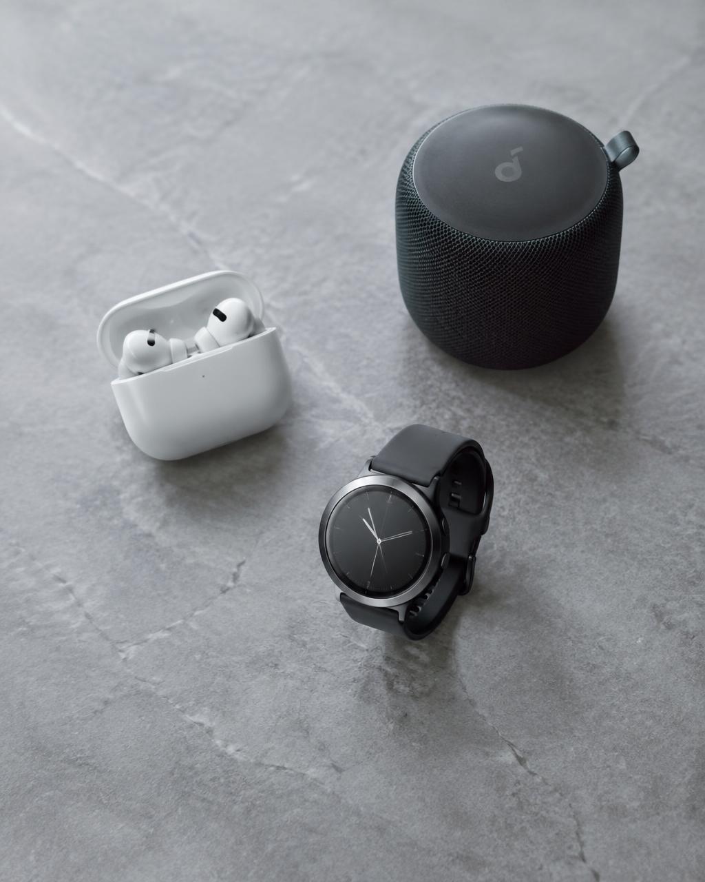 Smart tech for every day