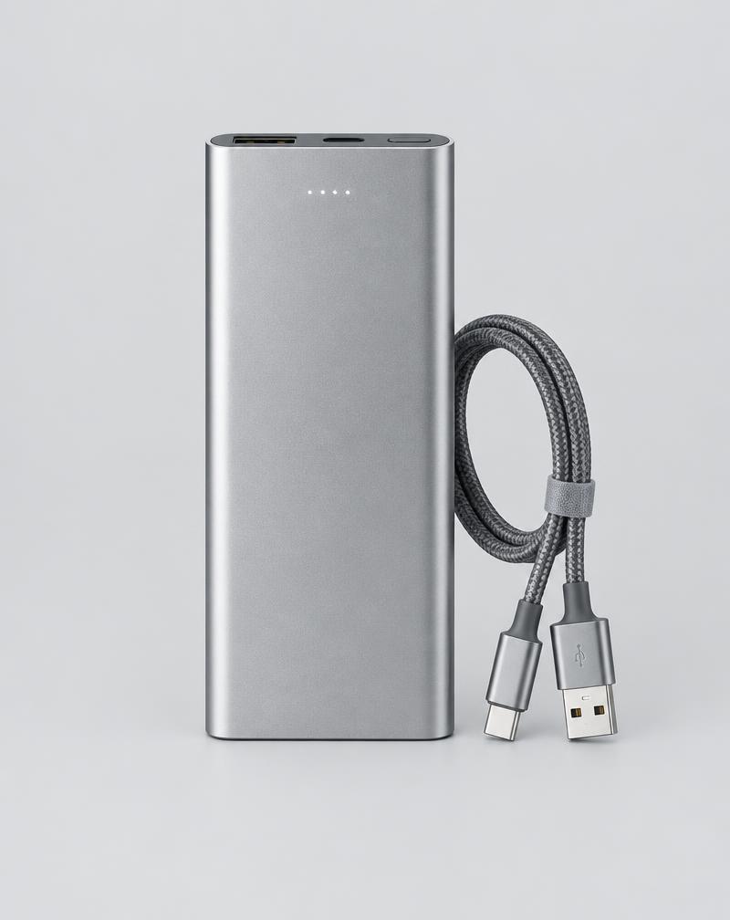 Slim Power Bank