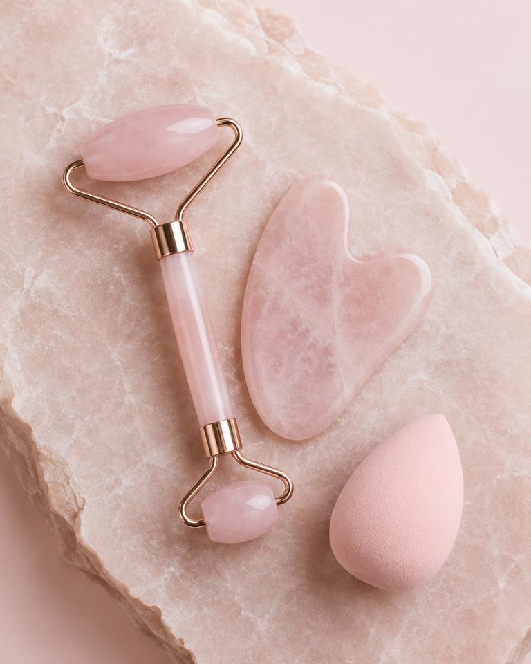 Beauty tools, refined